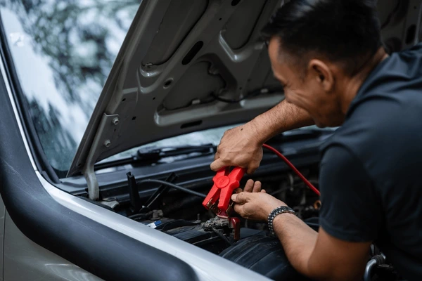 Battery Service