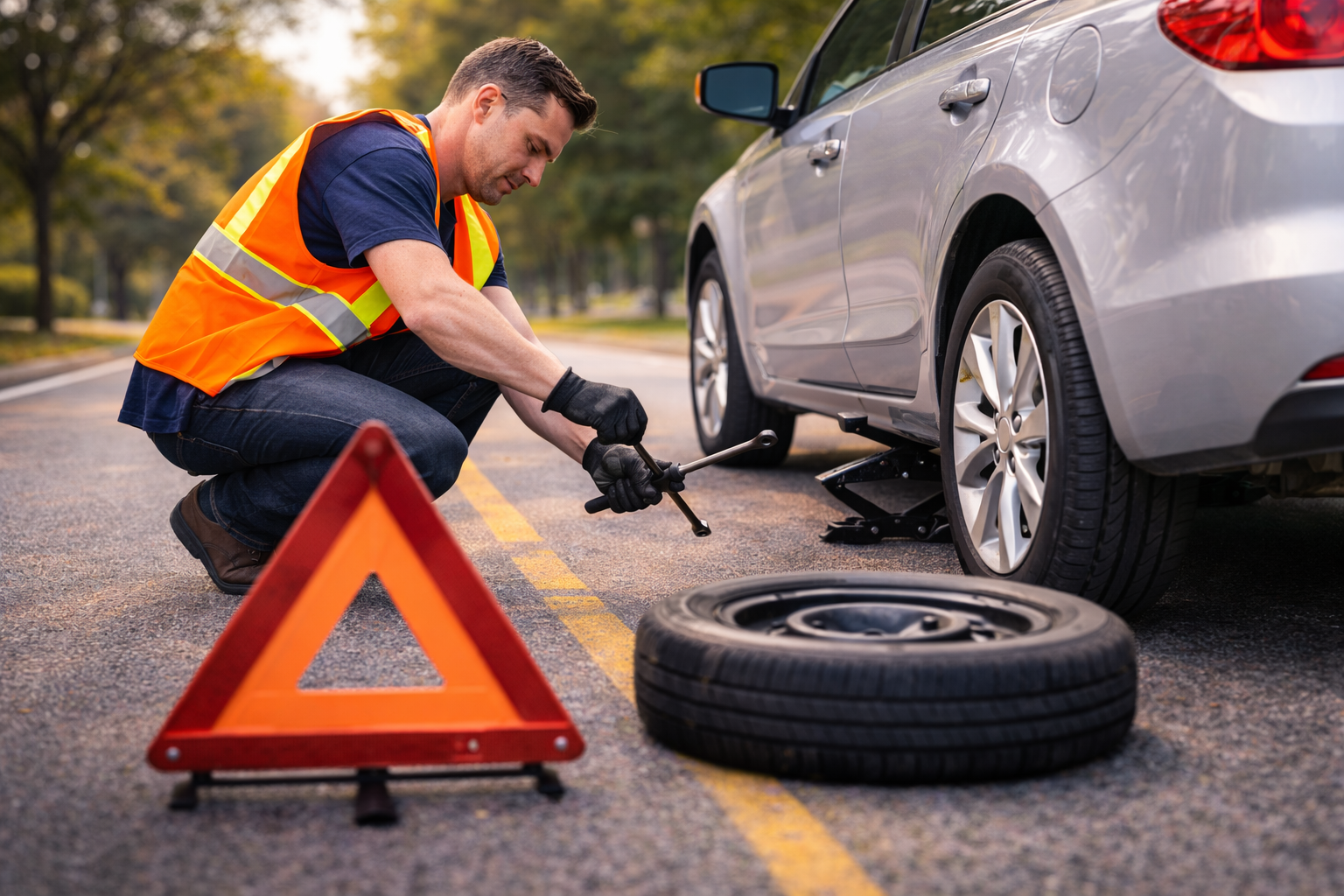 Roadside Assistance