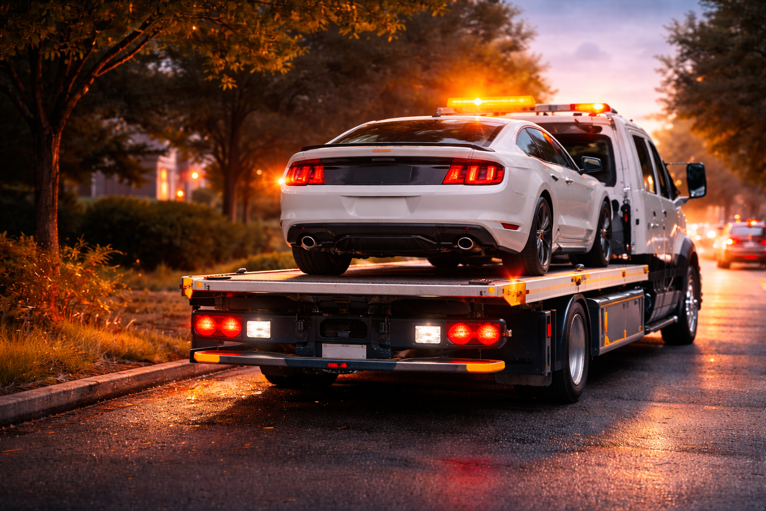 Vehicle Transport