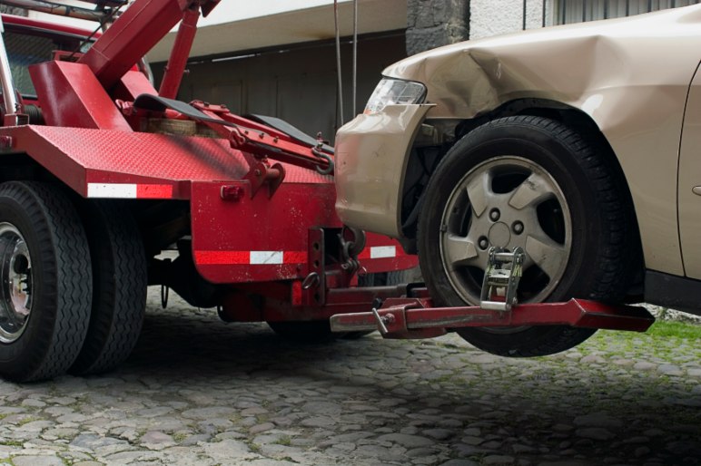 Car Towing & Local Hauling